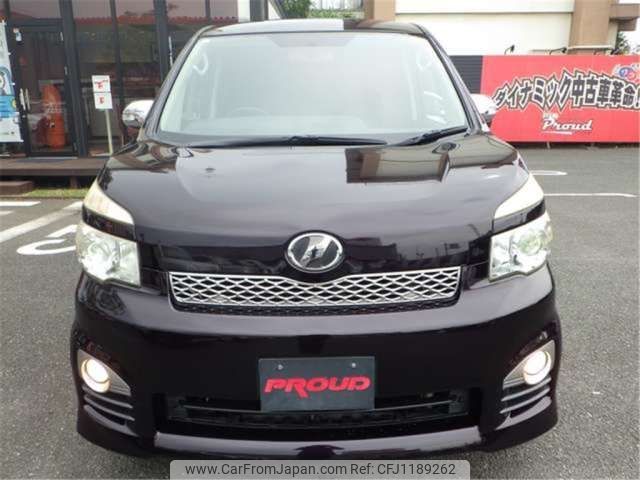 toyota voxy 2012 -TOYOTA--Voxy DBA-ZRR70W--ZRR70-0494035---TOYOTA--Voxy DBA-ZRR70W--ZRR70-0494035- image 2