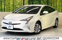 toyota prius 2016 -TOYOTA--Prius DAA-ZVW51--ZVW51-6034688---TOYOTA--Prius DAA-ZVW51--ZVW51-6034688-