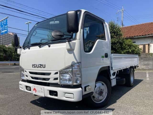 isuzu elf-truck 2019 -ISUZU--Elf TPG-NHS85A--NHS85-7014936---ISUZU--Elf TPG-NHS85A--NHS85-7014936- image 1