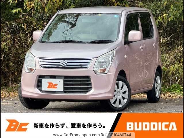 suzuki wagon-r 2013 -SUZUKI--Wagon R DBA-MH34S--MH34S-264328---SUZUKI--Wagon R DBA-MH34S--MH34S-264328- image 1