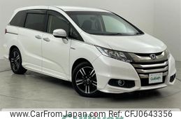 honda odyssey 2016 -HONDA--Odyssey DAA-RC4--RC4-1009295---HONDA--Odyssey DAA-RC4--RC4-1009295-