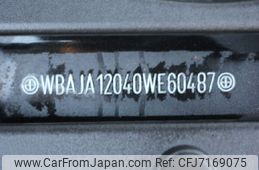 bmw 5-series 2019 -BMW--BMW 5 Series DBA-JA20--WBAJA12040WE60487---BMW--BMW 5 Series DBA-JA20--WBAJA12040WE60487-