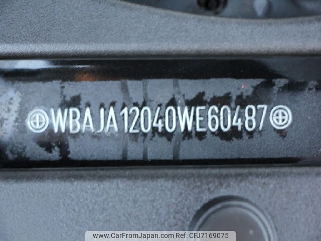 bmw 5-series 2019 -BMW--BMW 5 Series DBA-JA20--WBAJA12040WE60487---BMW--BMW 5 Series DBA-JA20--WBAJA12040WE60487- image 1