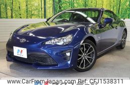 toyota 86 2016 CFJ1538311
