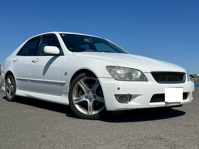 2004 Toyota Altezza GH-SXE10 2WD - Car Price $4,970