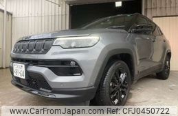 jeep compass 2022 -CHRYSLER 【三河 302ﾇ8164】--Jeep Compass 3BA-M624--MCANJPBB0NFA95799---CHRYSLER 【三河 302ﾇ8164】--Jeep Compass 3BA-M624--MCANJPBB0NFA95799-