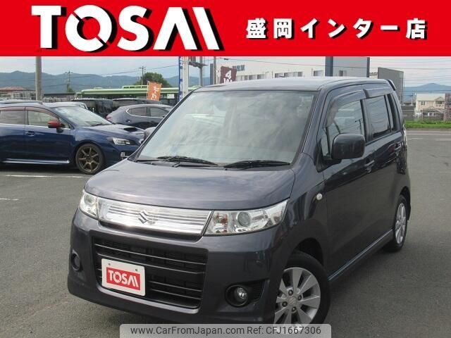 suzuki wagon-r 2011 CFJ1667306 image 1