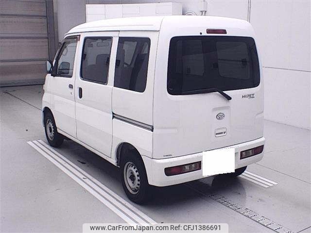 daihatsu hijet-van 2012 -DAIHATSU 【岐阜 480ﾎ5358】--Hijet Van S321Vｶｲ-0126988---DAIHATSU 【岐阜 480ﾎ5358】--Hijet Van S321Vｶｲ-0126988- image 2