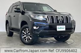 toyota land-cruiser-prado 2022 -TOYOTA--Land Cruiser Prado 3BA-TRJ150W--TRJ150-0143582---TOYOTA--Land Cruiser Prado 3BA-TRJ150W--TRJ150-0143582-