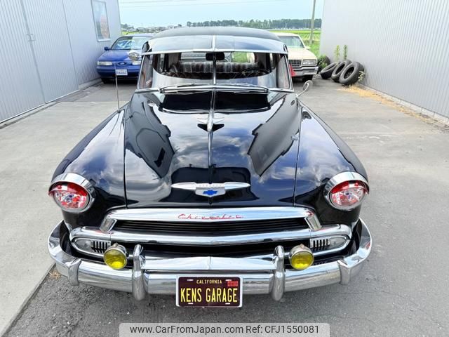 chevrolet chevrolet-others 1951 CFJ1550081 image 2