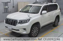 toyota land-cruiser-prado 2020 -TOYOTA 【群馬 333ﾅ2626】--Land Cruiser Prado CBA-TRJ150W--TRJ150-0115943---TOYOTA 【群馬 333ﾅ2626】--Land Cruiser Prado CBA-TRJ150W--TRJ150-0115943-