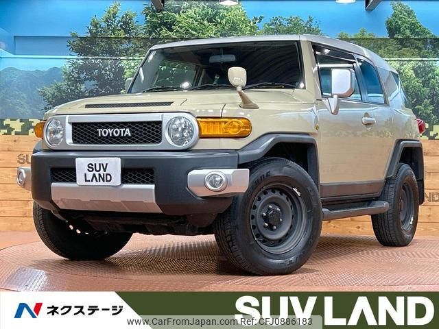 toyota fj-cruiser 2014 quick_quick_GSJ15W_GSJ15-0128806 image 1