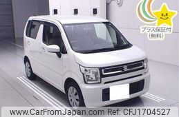 suzuki wagon-r 2017 CFJ1704527