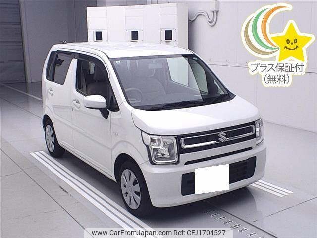 suzuki wagon-r 2017 CFJ1704527 image 1