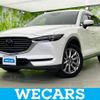 mazda cx-8 2018 quick_quick_3DA-KG2P_KG2P-119831 image 1