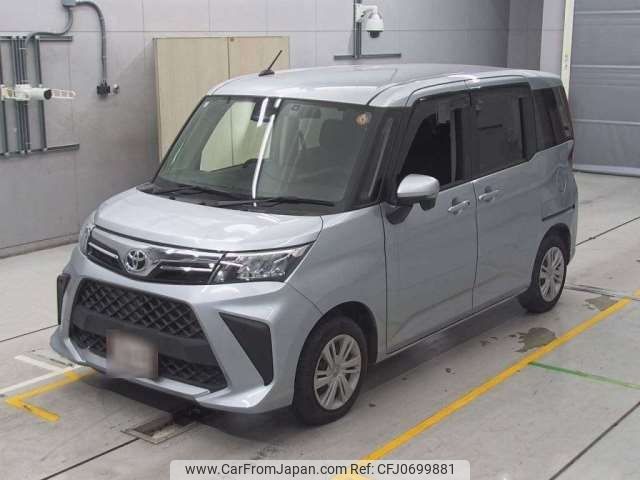 toyota roomy 2020 -TOYOTA--Roomy 5BA-M900A--M900A-0518442---TOYOTA--Roomy 5BA-M900A--M900A-0518442- image 1