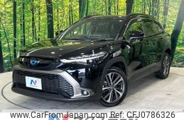 toyota corolla-cross 2022 -TOYOTA--Corolla Cross 6AA-ZVG11--ZVG11-1034951---TOYOTA--Corolla Cross 6AA-ZVG11--ZVG11-1034951-