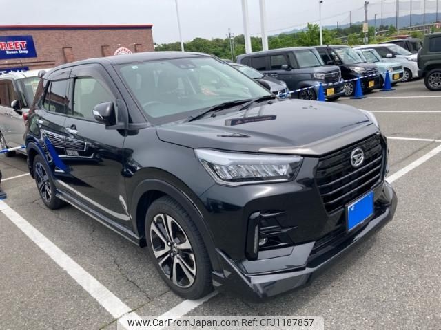 daihatsu rocky 2020 -DAIHATSU--Rocky 5BA-A210S--A210S-0008709---DAIHATSU--Rocky 5BA-A210S--A210S-0008709- image 2
