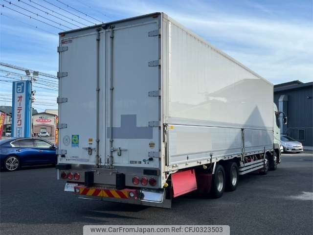 mitsubishi-fuso super-great 2014 -MITSUBISHI--Super Great QKG-FS54VZ--FS54VZ-532272---MITSUBISHI--Super Great QKG-FS54VZ--FS54VZ-532272- image 2