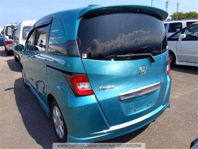 honda freed-spike 2010 CFJ1693294 image 2