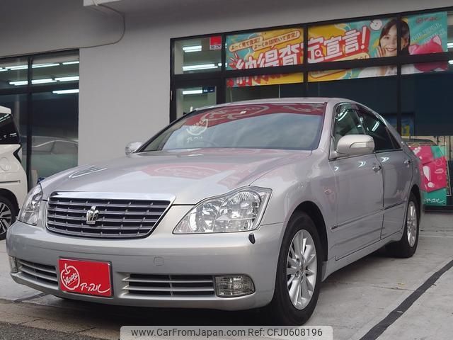 toyota crown 2006 quick_quick_GRS180_GRS180-0042786 image 1