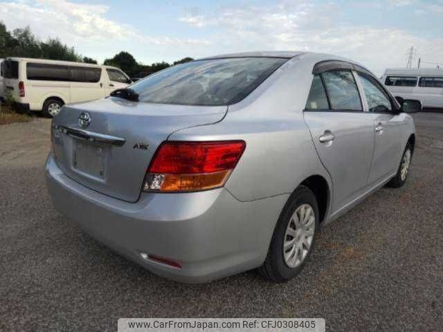 toyota allion 2009 TE6077 image 2