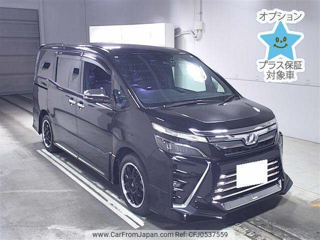 toyota voxy 2019 -TOYOTA 【広島 340ﾕ1220】--Voxy ZRR80W-0554257---TOYOTA 【広島 340ﾕ1220】--Voxy ZRR80W-0554257- image 1