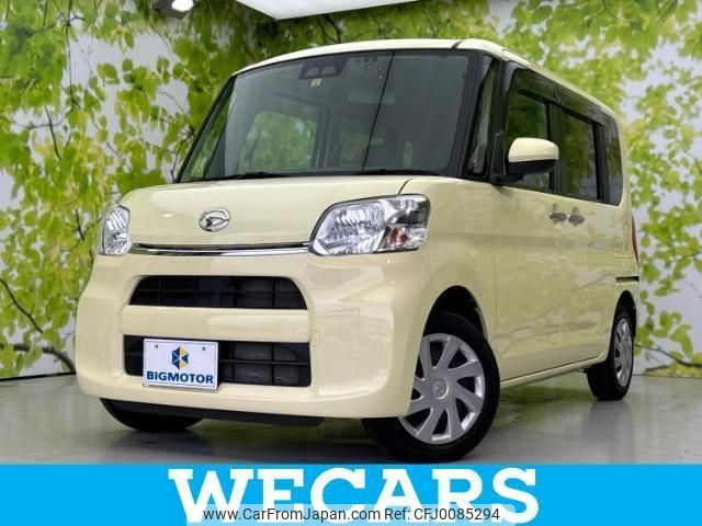 daihatsu tanto 2018 quick_quick_DBA-LA600S_LA600S-0644708 image 1