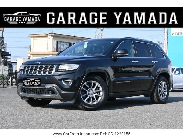 jeep grand-cherokee 2016 -CHRYSLER--Jeep Grand Cherokee ABA-WK36TA--1C4RJFFG1GC451992---CHRYSLER--Jeep Grand Cherokee ABA-WK36TA--1C4RJFFG1GC451992- image 1