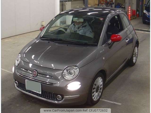 fiat 500c 2022 -FIAT 【世田谷 511ﾋ 23】--Fiat 500C 3BA-31209--ZFABF1C84NJG15418---FIAT 【世田谷 511ﾋ 23】--Fiat 500C 3BA-31209--ZFABF1C84NJG15418- image 2