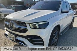 mercedes-benz gle-class 2020 quick_quick_167159_WDC1671592A030095