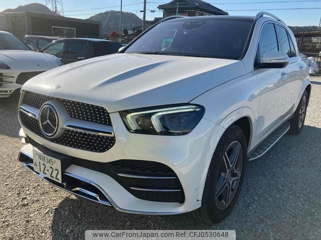 mercedes-benz gle-class 2020 quick_quick_167159_WDC1671592A030095 image 1