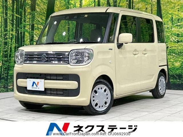 suzuki spacia 2022 -SUZUKI--Spacia 5AA-MK53S--MK53S-406564---SUZUKI--Spacia 5AA-MK53S--MK53S-406564- image 1