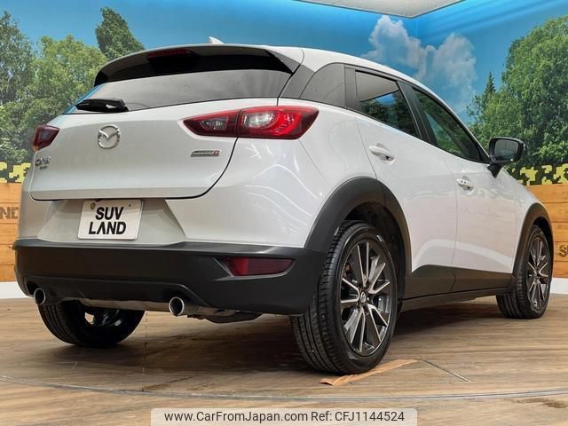 mazda cx-3 2015 quick_quick_DK5AW_DK5AW-105453 image 2
