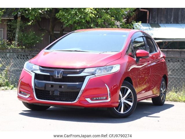 honda fit 2019 -HONDA--Fit GK3--GK3-9300116---HONDA--Fit GK3--GK3-9300116- image 1