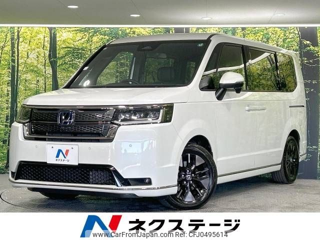 honda stepwagon 2023 -HONDA--Stepwgn 6AA-RP8--RP8-1033207---HONDA--Stepwgn 6AA-RP8--RP8-1033207- image 1