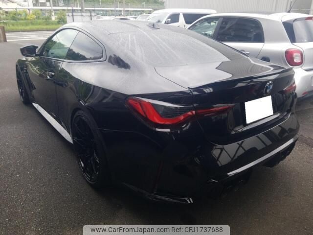bmw m4 2024 CFJ1737688 image 2