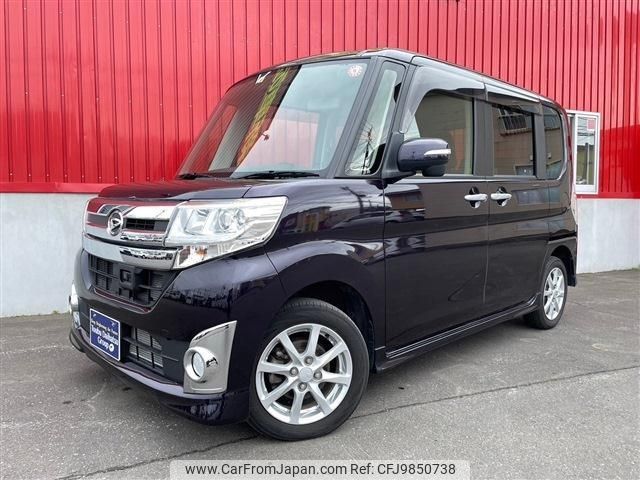 daihatsu tanto 2015 -DAIHATSU--Tanto LA610S--0048048---DAIHATSU--Tanto LA610S--0048048- image 1