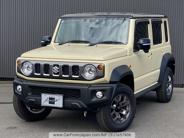 suzuki jimny 2025 CFJ1657906 image 1