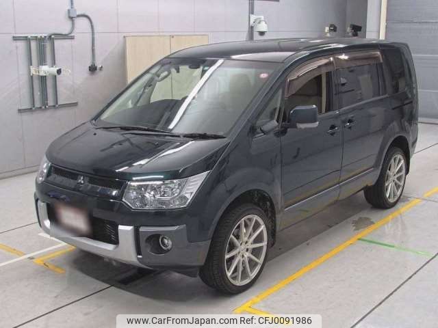 mitsubishi delica-d5 2013 -MITSUBISHI--Delica D5 LDA-CV1W--CV1W-0906427---MITSUBISHI--Delica D5 LDA-CV1W--CV1W-0906427- image 1