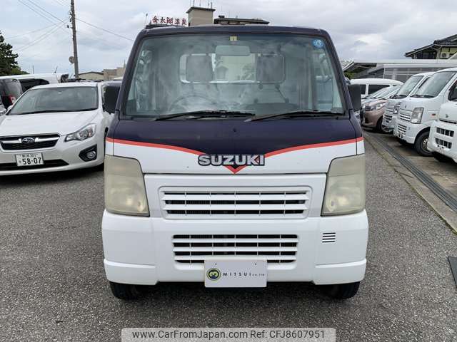 suzuki carry-truck 2004 CMATCH_U00041635891 image 1