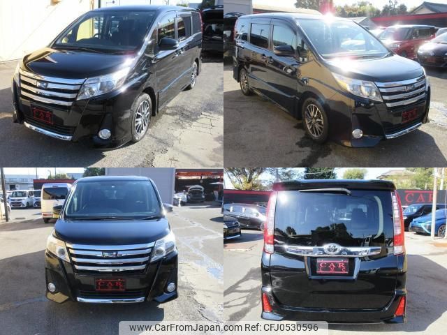 toyota noah 2015 quick_quick_ZRR80W_ZRR80-0143846 image 2