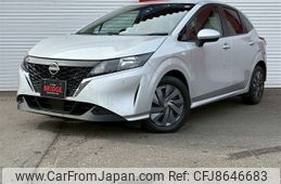 nissan note 2022 CFJ8646683
