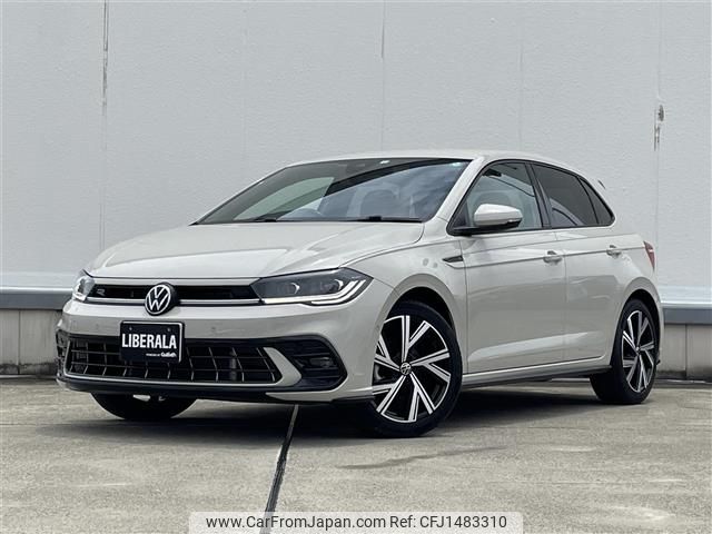 volkswagen polo 2022 -VOLKSWAGEN--VW Polo 3BA-AWDLA--WVWZZZAWZPU013783---VOLKSWAGEN--VW Polo 3BA-AWDLA--WVWZZZAWZPU013783- image 1