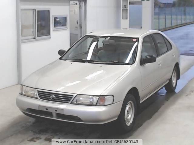 nissan sunny 1995 AUTOSERVER_GJ_1458_3101 image 1