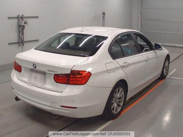 bmw 3-series 2012 quick_quick_DBA-3B20_WBA3B16040NP43815 image 2