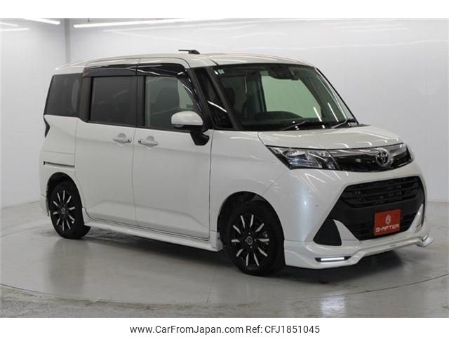 toyota tank 2020 CFJ1851045 image 2