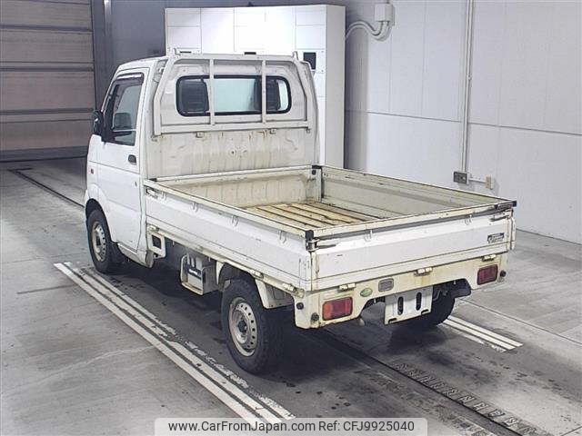 suzuki carry-truck 2010 -SUZUKI--Carry Truck DA63T-688054---SUZUKI--Carry Truck DA63T-688054- image 2