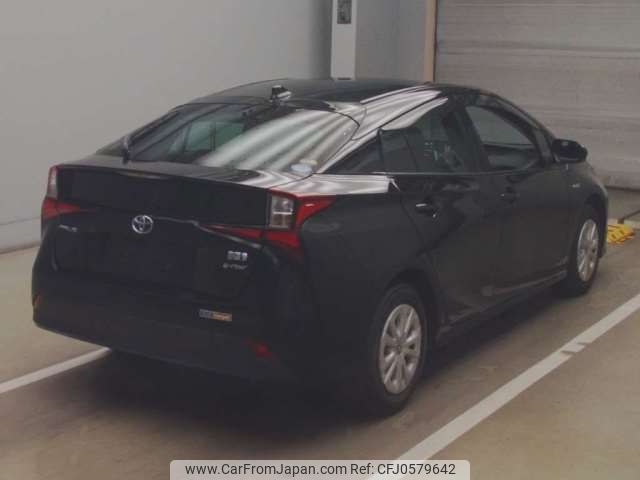 toyota prius 2020 -TOYOTA--Prius DAA-ZVW55--ZVW55-6016419---TOYOTA--Prius DAA-ZVW55--ZVW55-6016419- image 2