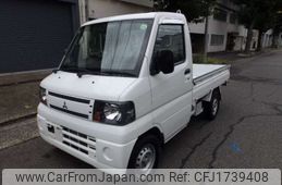 mitsubishi minicab-truck 2010 CFJ1739408